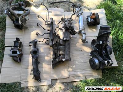 Honda accord 2 2ictd motor alkatrész 
