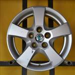 VW-Skoda-Seat-Audi (1/3-2610)(HA)(JF)Használt 14" 5x100 alufelni 