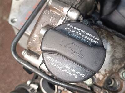 Skoda Fabia I Olajbeöntő Sapka *163943*
