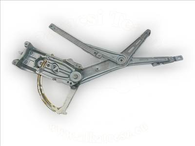 Opel Zafira B 2005-2011 - ablakemelő, jobb oldali első ajtó, elektromos, motor nélkül 