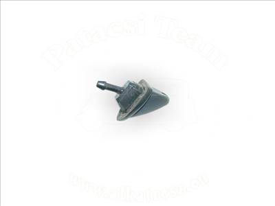 Opel Zafira B 2005-2011 - fúvóka, hátsó ablakmosó, kivéve hátsó spoiler, van/caravan