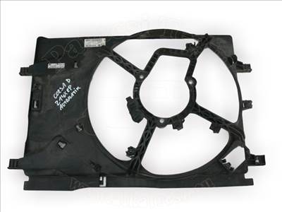 Opel Corsa D/2 2011-2014 - keret, hűtőventilátor, szívó, automata váltóhoz, (a/z)14(xep/xer), -14