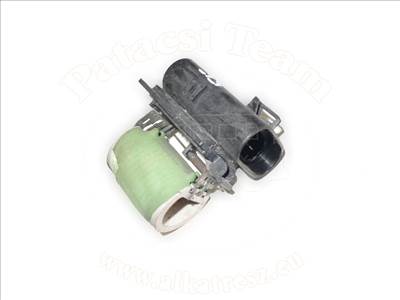 Opel Corsa D/2 2011-2014 - ellenállás, szívó ventilátor, klímához, (a/z)14,16(lel/ler/les), (z)13,17(dtc/dte/dth/dtj/dtr/dts)