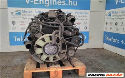 Ford Ranger 2,2TDCI P4AT bontott motor 