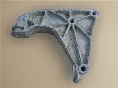 Opel Astra G 1997-2010 - tartóbak, motor, hátsó, F23 manuális váltóhoz, (x/z)20,22(let/se/xer/xev)