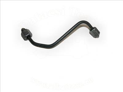 Opel Corsa E 2014-2019 - cső, üzemanyag befecskendezés, (a/z)13(dte/dtc/dth/dtr/fd)