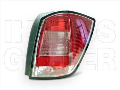 Opel Astra H 2003-2012 - Hátsó lámpa üres jobb, 07.10-től (Kombi)