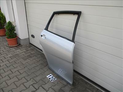 Seat Toledo Jobb hátsó ajtó ezüst szín