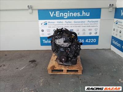 Opel Movano 2,3DCI M9TB870 bontott motor 