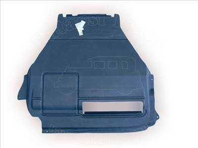 Peugeot Partner 1996-2002 - Alsó motorvédő lemez ( HDI, ABS+PVC)