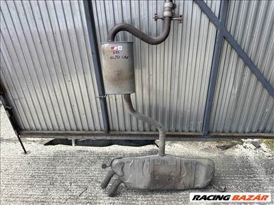 Volkswagen Eos 1.4 TSI kipufogó egyben  1q0253411b