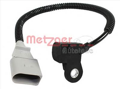 METZGER 0903138 - vezérműtengely pozíció érzékelő AUDI SEAT SKODA VW