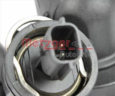 METZGER 4006275 - termosztát, hűtőfolyadék NISSAN OPEL RENAULT VAUXHALL