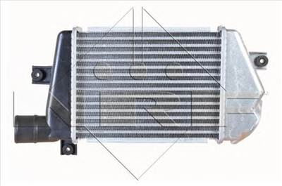 NRF 30366 - töltőlevegőhűtő MITSUBISHI