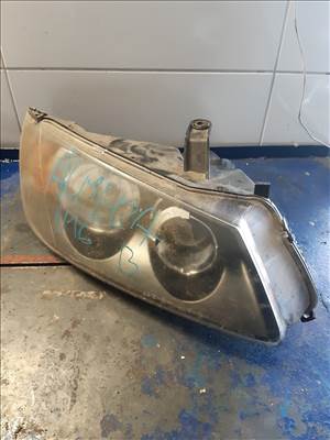 Nissan Almera N16 Jobb Első Lámpa + Elektromos Magasság Állító Motor
