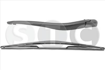 STC T468383 - ablaktörlő lapát OPEL