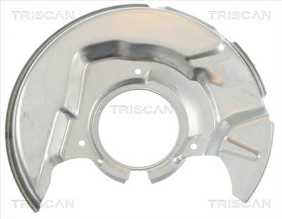 TRISCAN 8125 13112 - terelőlemez, féktárcsa TOYOTA