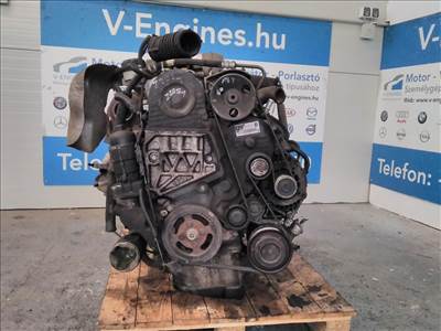 Opel Z20S1 bontott motor