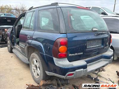 Chevrolet USA Trail Blazer Bal hátsó Ajtó (Részeivel) *162948*