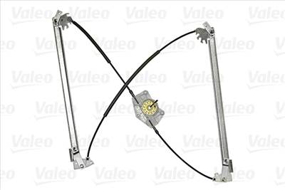 VALEO 851304 - ablakemelő PORSCHE VW