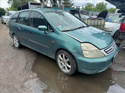 Honda Stream 1.7i -D17A- bontott alkatrészei