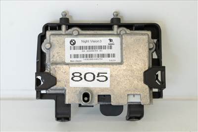 BMW 5er F07-F10-F11/G30-G31/F90 M5 GT/LCI, 6er F06-F12-F13/G32 GT LCI, 7er F01-F03/G11-G12 LCI, 8er G14-G15-G16/F91-F93 M8, X5 F15-F85/G05-F95 M, X6 F16-F86/G06-F96 M, X7 G07 éjjellátó kamera vezérlőegység