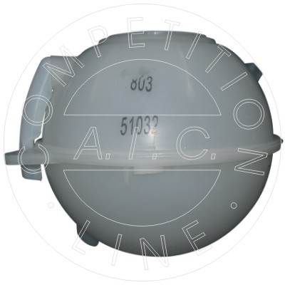 AIC 51032 - hűtőfolyadék kiegyenlítőtartály AUDI SEAT SKODA VW