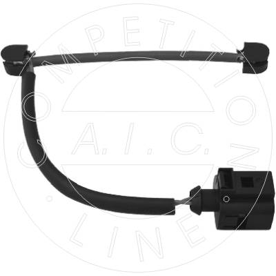 AIC 53944 - figyelmezető kontaktus, fékbetétkopás AUDI PORSCHE VW