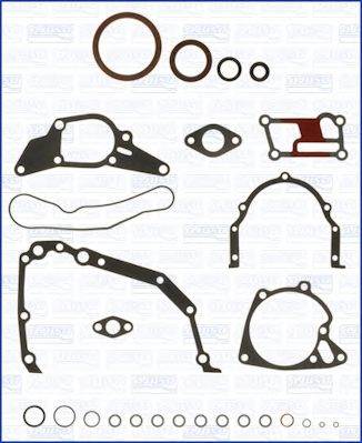 AJUSA 54133400 - forgattyúsház tömítéskészlet MITSUBISHI