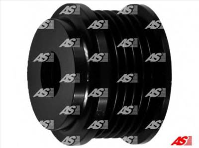 AS-PL AP0002 - generátor szíjtárcsa AUDI FORD SEAT SKODA VW