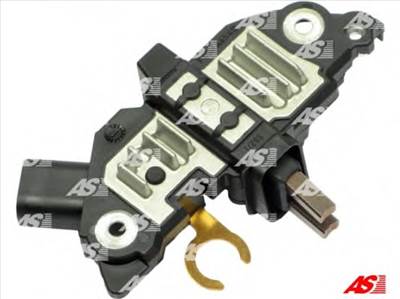 AS-PL ARE0043(BOSCH) - generátor szabályozó CHEVROLET HOLDEN OPEL VAUXHALL