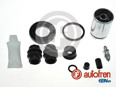 AUTOFREN SEINSA D41156K - féknyereg javítókészlet AUDI KIA LADA MERCEDES-BENZ MITSUBISHI NISSAN RENA