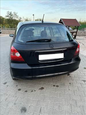 Honda civic VII komplett csomagtér ajtó
