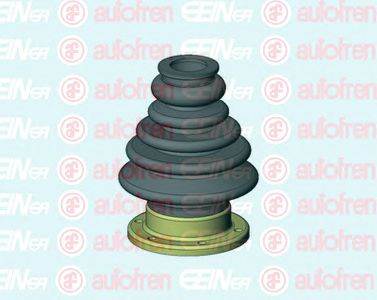 AUTOFREN SEINSA D8290 - féltengely gumiharang készlet AUDI MITSUBISHI SEAT SKODA VW