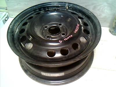 FIAT GRANDE PUNTO 05.10- Acélfelni