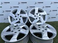 5x114.3 16" Dacia Duster gyári alufelni 6,5Jx16h2 ET50