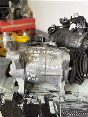 Bmw f25 f26 f10 lci g11 f48 f45 klimakompresszor 6811432