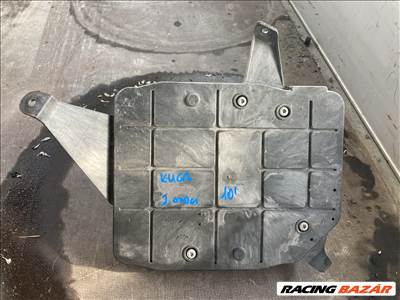 Ford Kuga Mk1 2.0 TDCi 4x4 Motorvezérlő ECU tároló doboz  7m5112a532bc