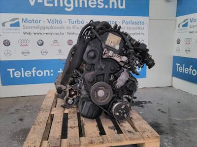 Peugeot 207, Peugeot 3008 I, Peugeot 308 I, Citroën C4 I PSA 9H01 1,6HDI BONTOTT MOTOR