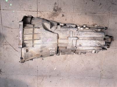 BMW E46 E90 E91 320d E87 118d 120d E60 320d 6 sebességes diesel váltó 
