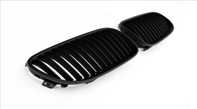 BMW E92 E93 2010-2013 faceliftes matt fekete vese