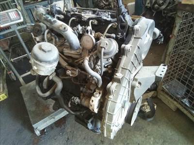 OPEL ASTRA G 97-04 Motor, diesel fűzött blokk hengerfejjel
