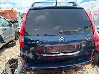 Citroën C8 I Csomagtérajtó Zárszerkezet *164933*