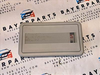BMW E46 E39 gyári kihangosító mikrofon és takaró