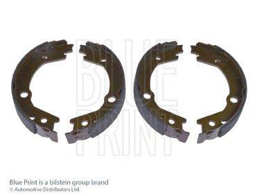 BLUE PRINT ADG04134 - kézifék fékpofakészlet HYUNDAI KIA