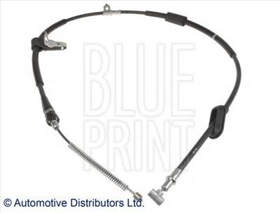 BLUE PRINT ADK84661 - Kézifék bowden SUZUKI