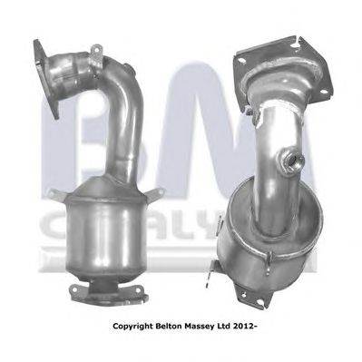 BM CATALYSTS BM91562H - katalizátor ABARTH ALFA ROMEO FIAT LANCIA