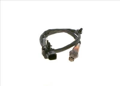 BOSCH 0 258 017 140 - lambdaszonda NISSAN OPEL SUZUKI VAUXHALL