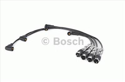 BOSCH 0 986 356 345 - gyújtókábel szett VW