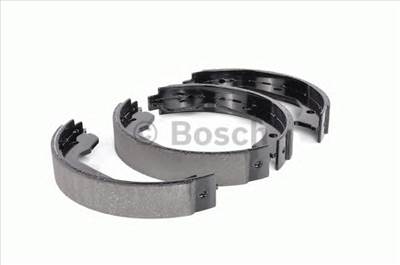 BOSCH 0 986 487 625 - kézifék fékpofakészlet ALPINA BMW BMW (BRILLIANCE) ROLLS-ROYCE VW